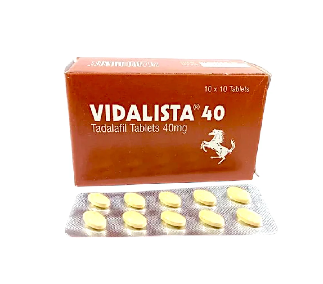 Tadalafil Cialis 40